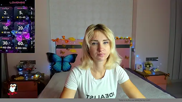 MeryMidnight online show from 7, 10, 2025