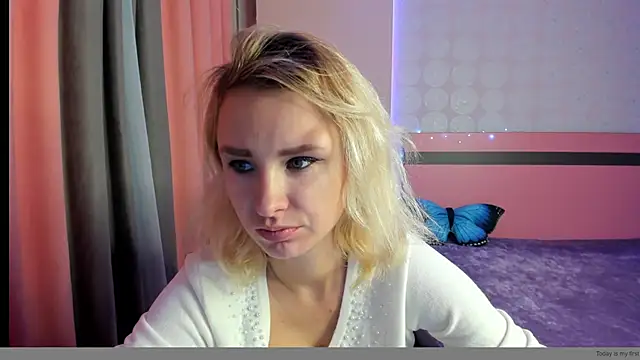 MeryMidnight online show from 2, 12, 2025