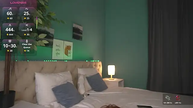 Lisafoxy  online show from 30, 3, 2026