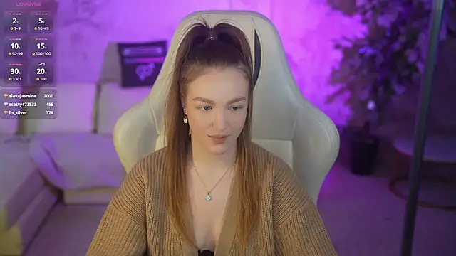 Ella 054 online show from 17, 11, 2025