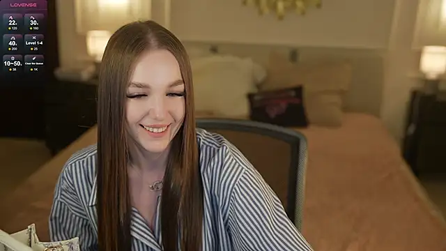 Snapshot of Ella_054 chatting on 2, 6, 2026 Ella 054 online show from 2, 6, 2026