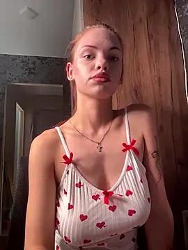 rinabluu online show from 15, 7, 2026