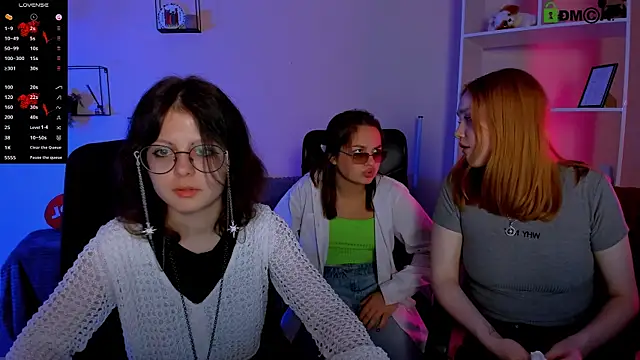 samanta hotty online show from 19, 10, 2025