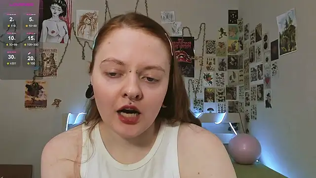 WonderConnie1 online show from 4, 5, 2026
