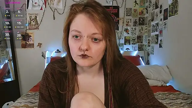 WonderConnie1 online show from 11, 5, 2026