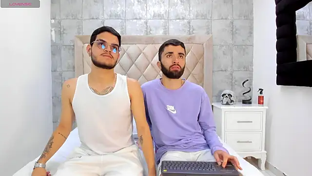 marcoAndMathew online show from 13, 10, 2025