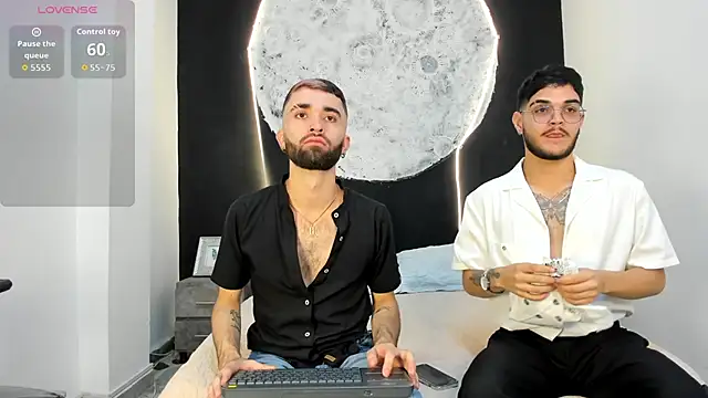 marcoAndMathew online show from 16, 10, 2025