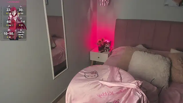 ela petit online show from 8, 11, 2025