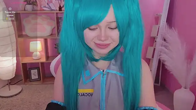 Kyomi Sun online show from 16, 11, 2025