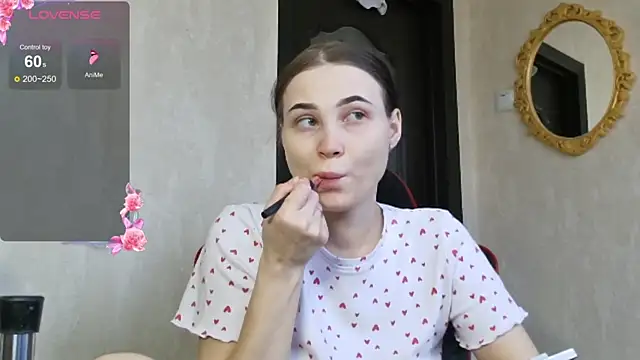 PrettyMegan online show from 13, 11, 2025