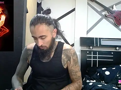 Snapshot of Daimon_roock chatting on 16, 2, 2026 Daimon roock online show from 16, 2, 2026