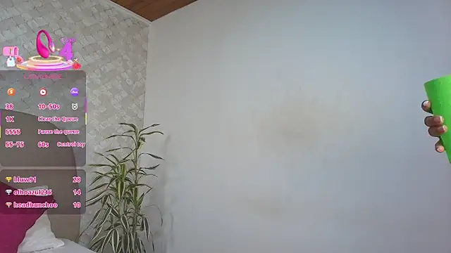 RILLEY ALLEN online show from 11, 2, 2026