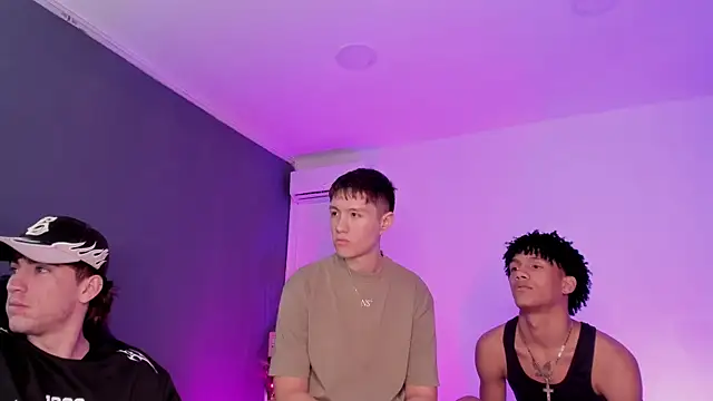 Handsomeboyss19 online show from 8, 7, 2026