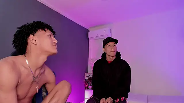 Handsomeboyss19 online show from 9, 7, 2026