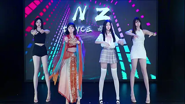 Neza-002 online show from 7, 4, 2026