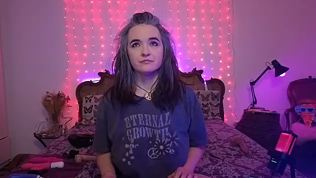 SilkenSin online show from 12, 4, 2026