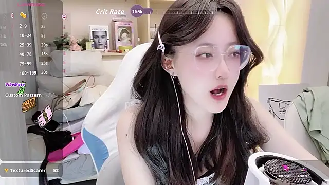 Naiyi-babe online show from 18, 10, 2025