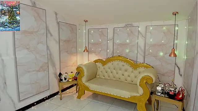 agatha sluttylatina online show from 18, 12, 2025