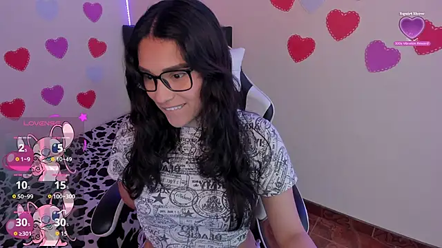 megaan cb online show from 23, 3, 2026