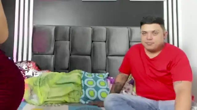 Hornycouple Hot online show from 15, 11, 2025