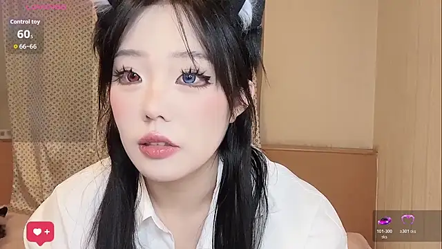 Snapshot of babyrita chatting on 30, 10, 2025 babyrita online show from 30, 10, 2025