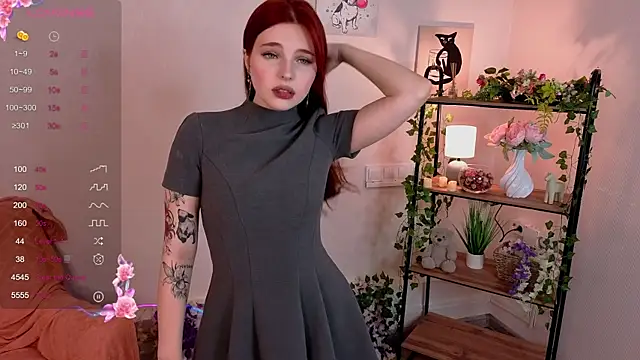 Snapshot of AnnieKim_ chatting on 20, 11, 2025 AnnieKim online show from 20, 11, 2025