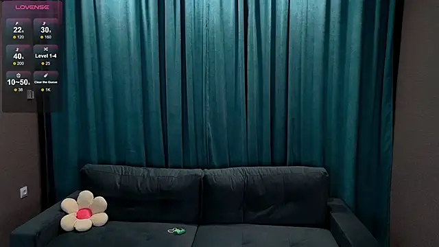 Snapshot of AnnieKim_ chatting on 26, 11, 2025 AnnieKim online show from 26, 11, 2025