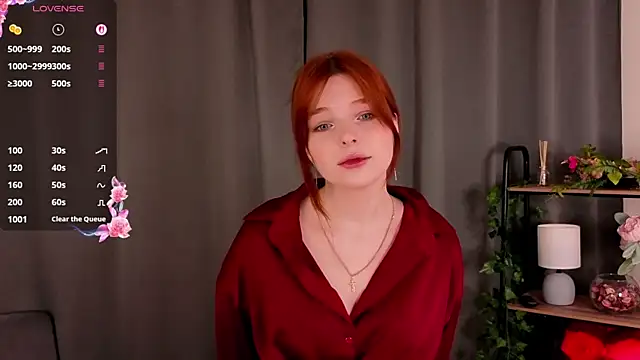 AnnieKim  online show from 15, 4, 2026