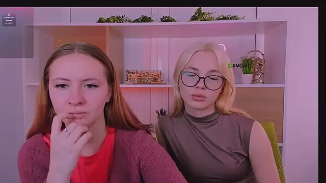 mila glow1 online show from 16, 10, 2025