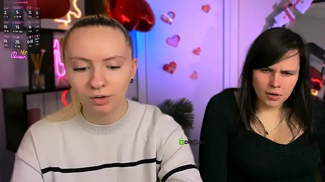 mila glow1 online show from 24, 2, 2026