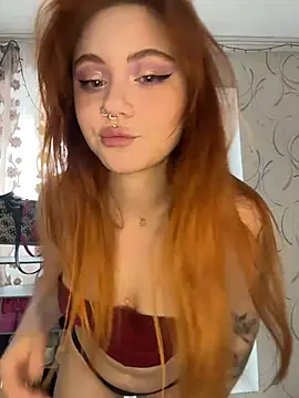 LunaMillie online show from 21, 3, 2026