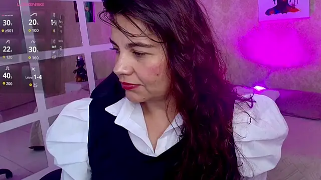 SecretObsession Eup online show from 18, 10, 2025