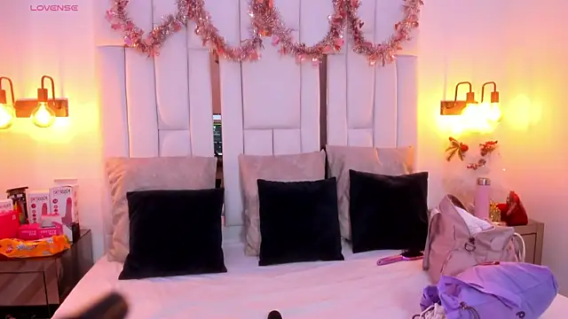 miyu lu online show from 17, 12, 2025