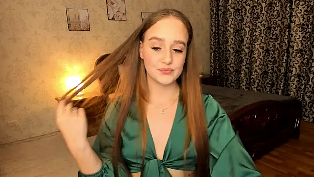 SabrinaCandi online show from 7, 10, 2025