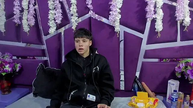 Bruno Cruzz online show from 14, 2, 2026