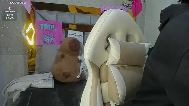 sophiievv online show from 23, 11, 2025