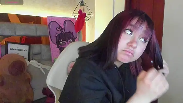 sophiievv online show from 28, 11, 2025