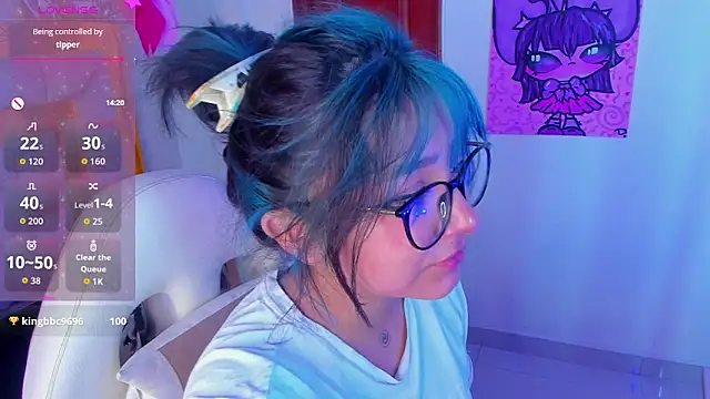 sophiievv online show from 3, 3, 2026