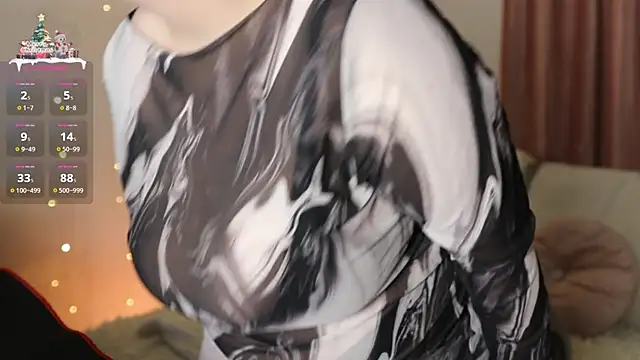 Snapshot of Alissa_S chatting on 22, 12, 2024 Alissa S online show from 22, 12, 2024