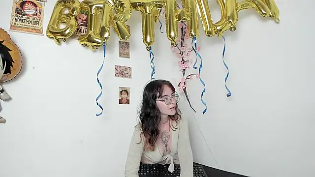 AfroditaLeclair online show from 20, 3, 2026