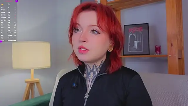 MarnaHarbor online show from 6, 11, 2025