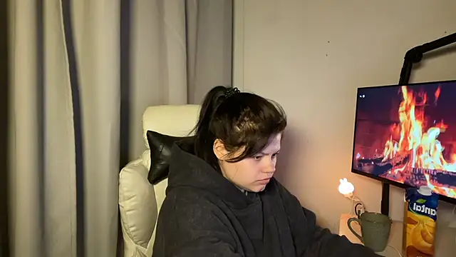 GoddessDarina online show from 25, 10, 2025