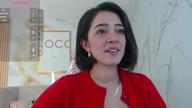 Snapshot of sara_lopez_s chatting on 28, 10, 2025 sara lopez s online show from 28, 10, 2025