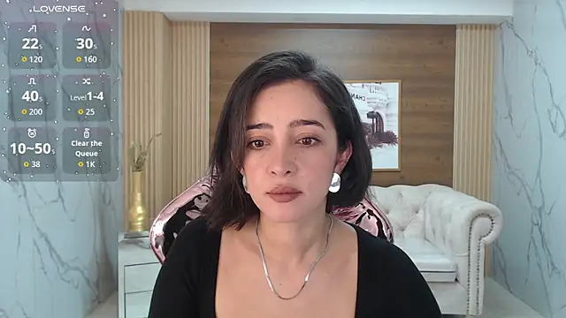 Snapshot of sara_lopez_s chatting on 16, 12, 2025 sara lopez s online show from 16, 12, 2025