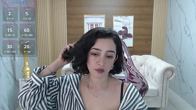 Snapshot of sara_lopez_s chatting on 21, 2, 2026 sara lopez s online show from 21, 2, 2026