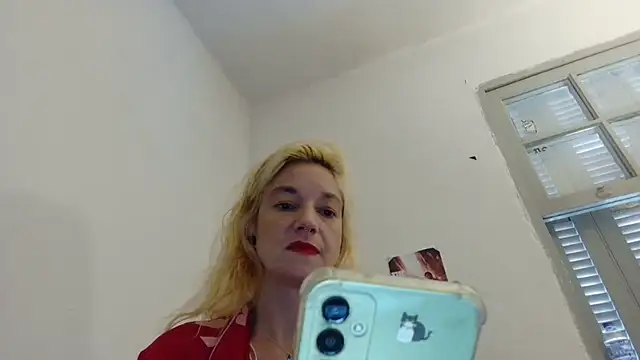 Snapshot of Senhoritajesus42 chatting on 3, 4, 2026 Senhoritajesus42 online show from 3, 4, 2026