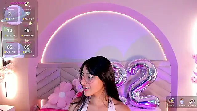 Snapshot of Annie__2 chatting on 10, 2, 2026 Annie 2 online show from 10, 2, 2026