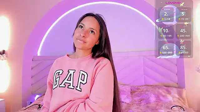 Snapshot of Annie__2 chatting on 19, 2, 2026 Annie 2 online show from 19, 2, 2026