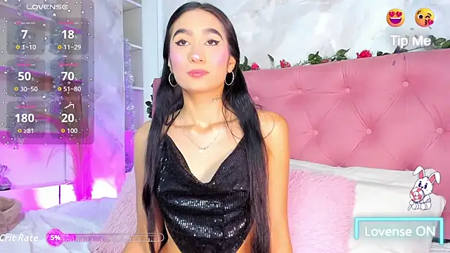 Nicolqueen  online show from 13, 2, 2026