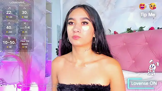 Nicolqueen  online show from 21, 2, 2026